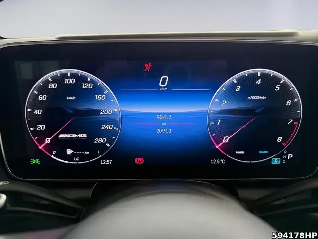 Mercedes-Benz GLC 43 AMG