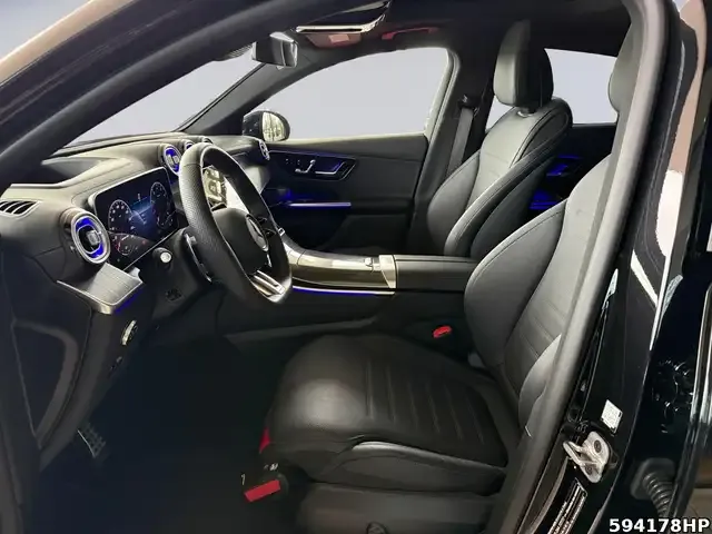 Mercedes-Benz GLC 43 AMG