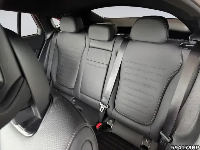 Mercedes-Benz GLC 43 AMG