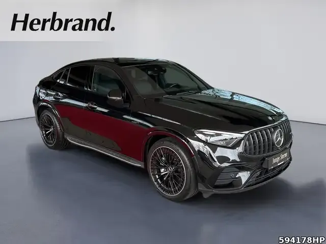 Mercedes-Benz GLC 43 AMG