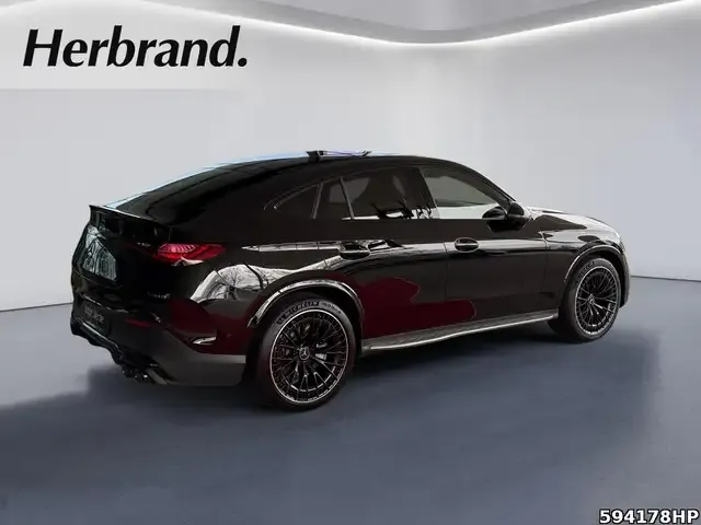 Mercedes-Benz GLC 43 AMG