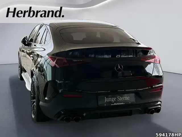 Mercedes-Benz GLC 43 AMG