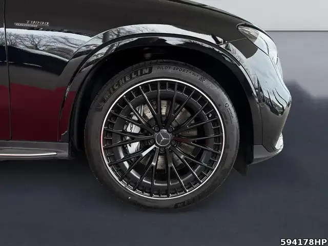 Mercedes-Benz GLC 43 AMG