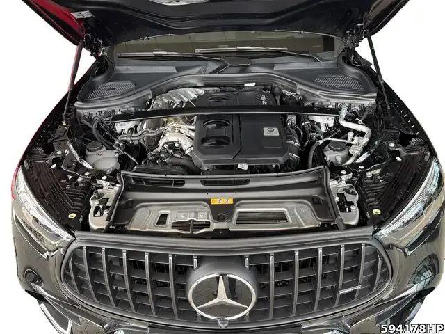 Mercedes-Benz GLC 43 AMG