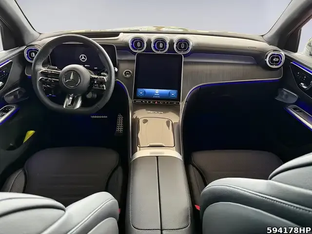 Mercedes-Benz GLC 43 AMG