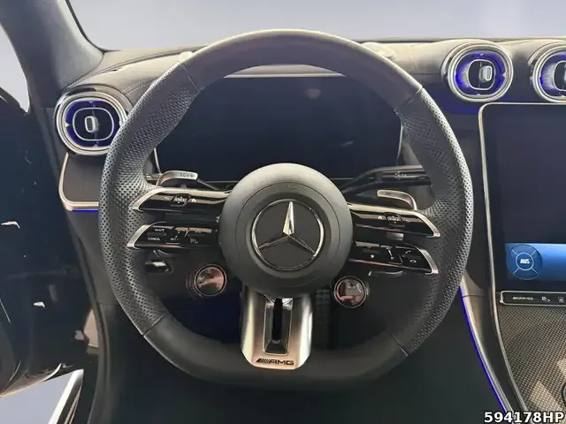 Mercedes-Benz GLC 43 AMG