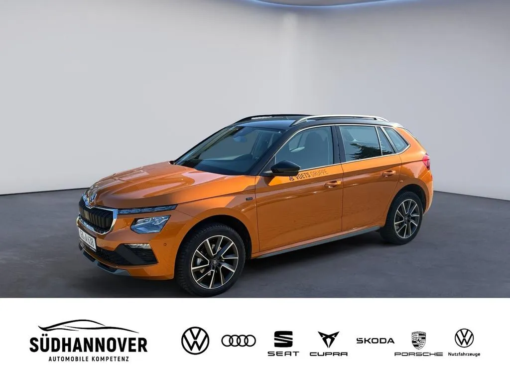 Skoda Kamiq