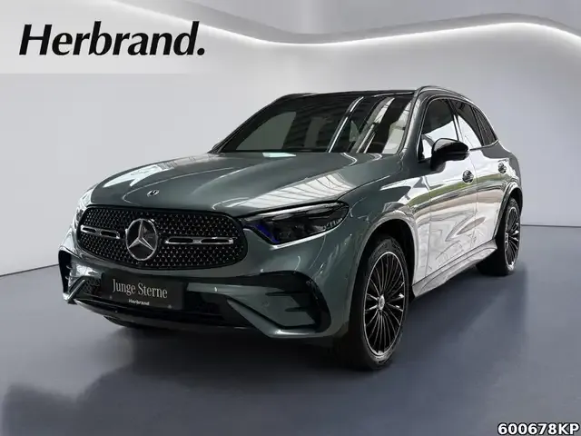 Mercedes-Benz GLC 400