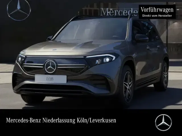 Mercedes-Benz EQB 350