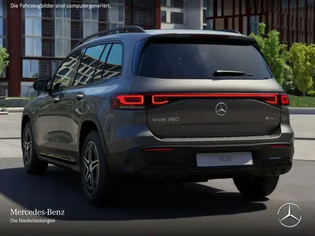 Mercedes-Benz EQB 350