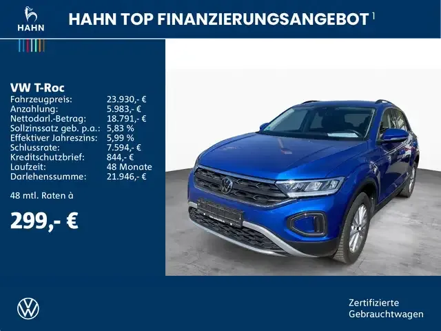 Volkswagen T-Roc
