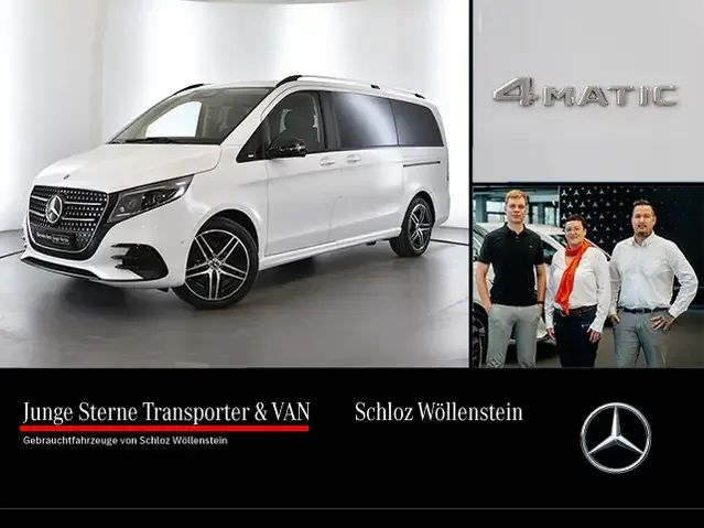 Mercedes-Benz V 300