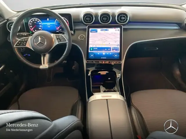 Mercedes-Benz C 220
