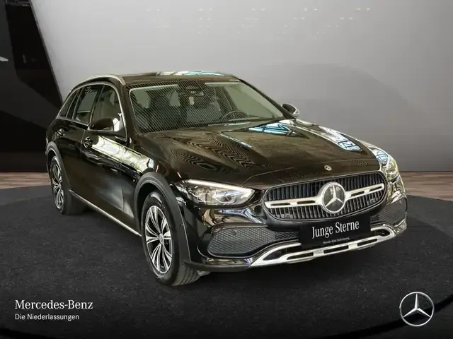 Mercedes-Benz C 220