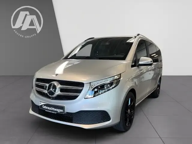 Mercedes-Benz V 250