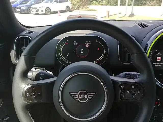 MINI Cooper Countryman