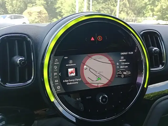 MINI Cooper Countryman