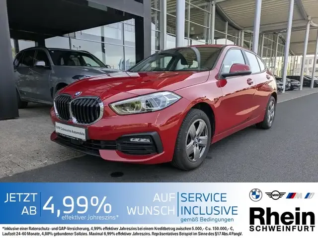 BMW 118