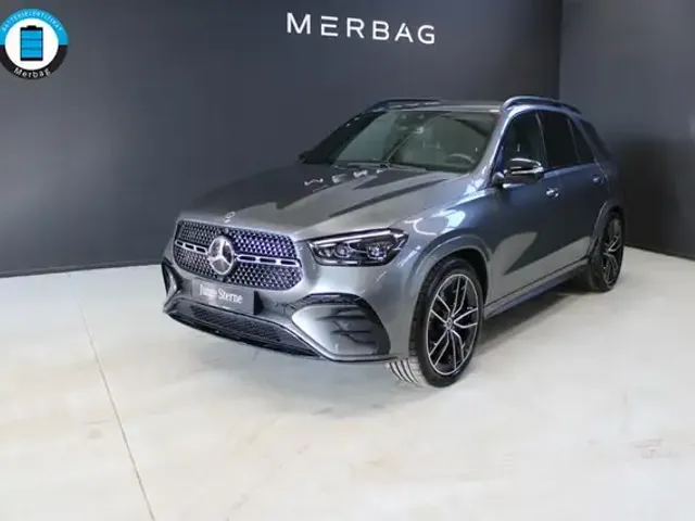 Mercedes-Benz GLE 350