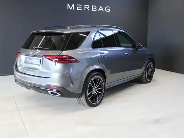 Mercedes-Benz GLE 350