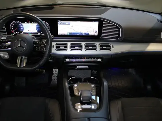 Mercedes-Benz GLE 350