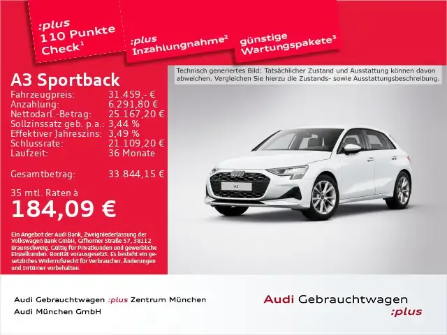 Audi A3
