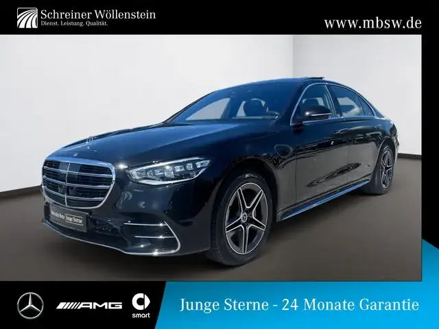 Mercedes-Benz S 350