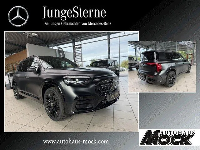 Mercedes-Benz GLB 200