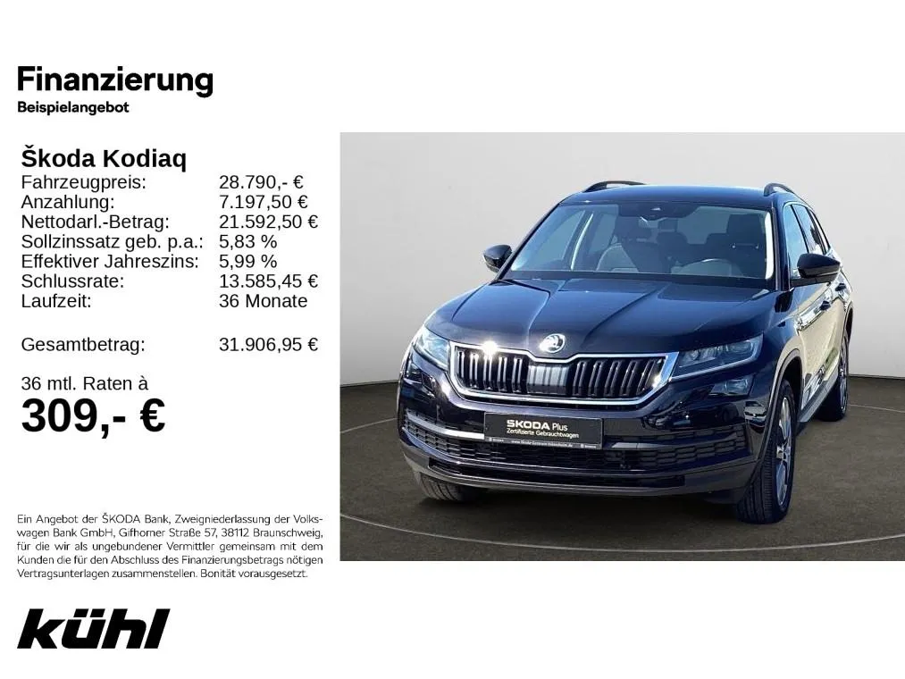 Skoda Kodiaq