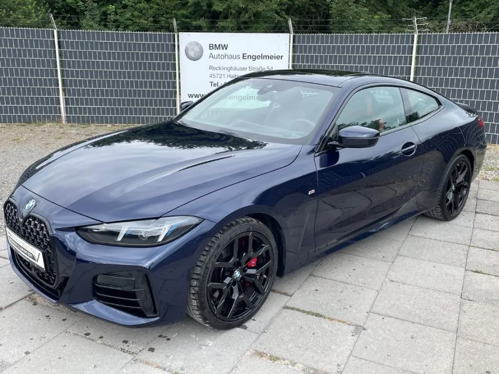 BMW 430