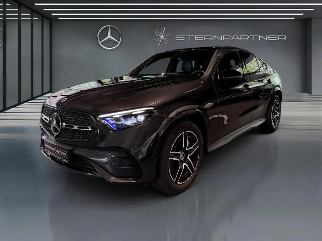 Mercedes-Benz GLC 300
