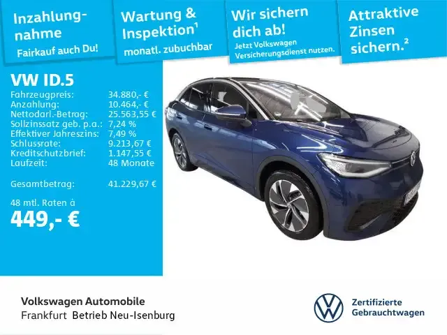 Volkswagen ID.5