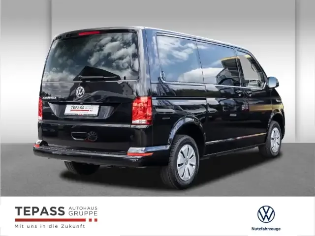 Volkswagen T6.1 Caravelle