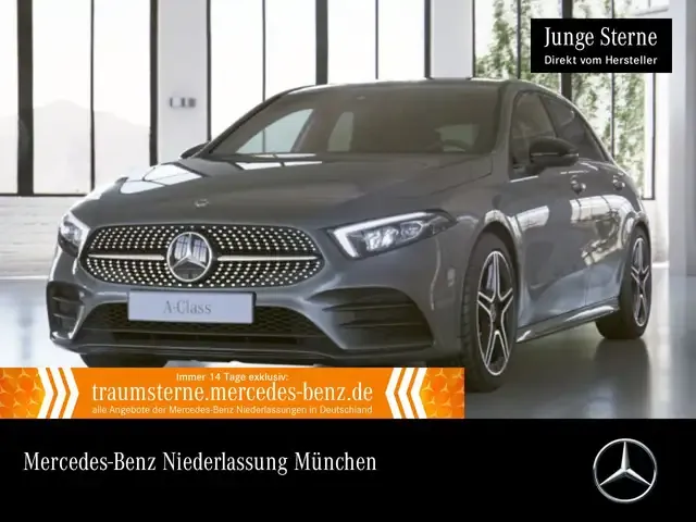 Mercedes-Benz A 200
