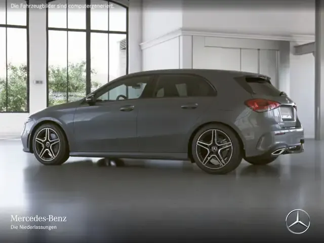 Mercedes-Benz A 200