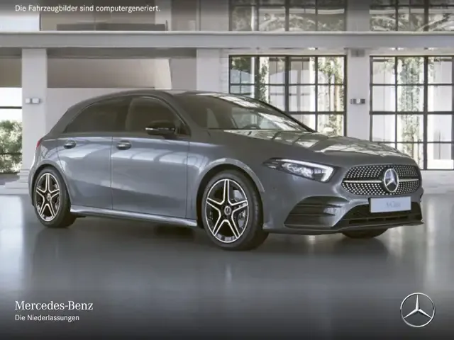 Mercedes-Benz A 200