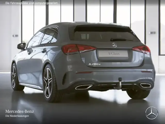 Mercedes-Benz A 200