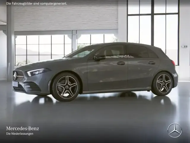 Mercedes-Benz A 200