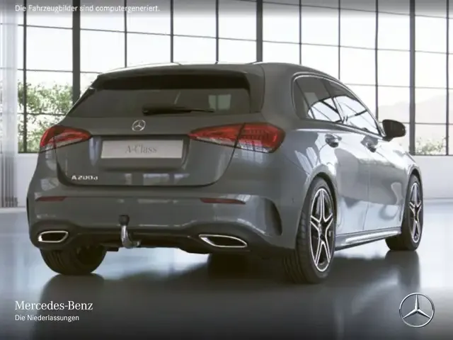 Mercedes-Benz A 200