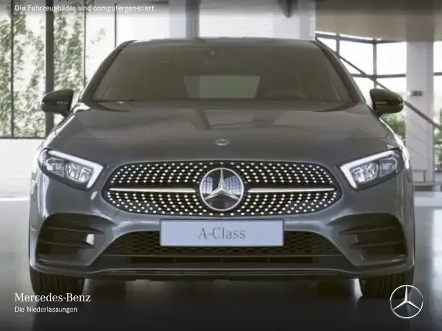 Mercedes-Benz A 200