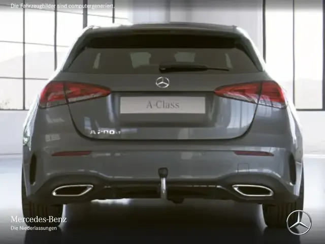 Mercedes-Benz A 200