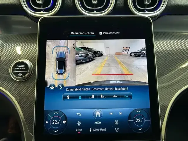 Mercedes-Benz GLC 220
