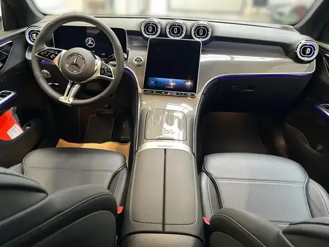 Mercedes-Benz GLC 220