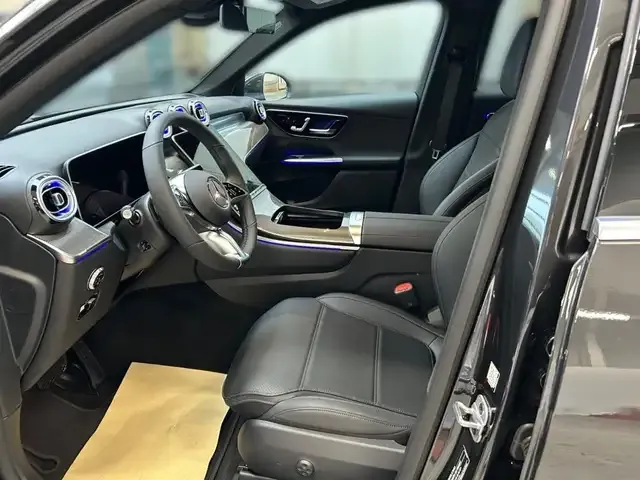 Mercedes-Benz GLC 220