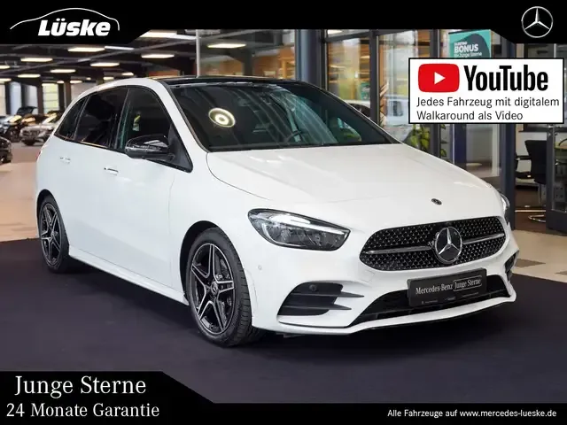 Mercedes-Benz B 180