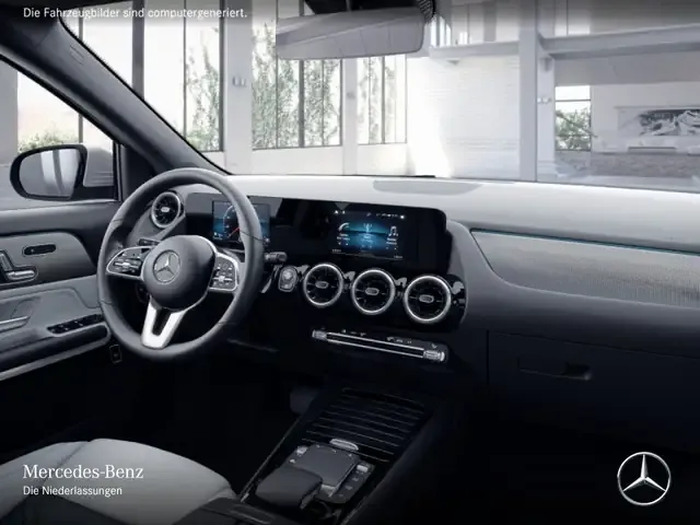 Mercedes-Benz GLA 200