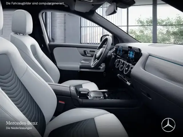 Mercedes-Benz GLA 200