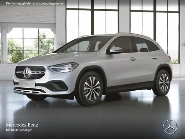 Mercedes-Benz GLA 200