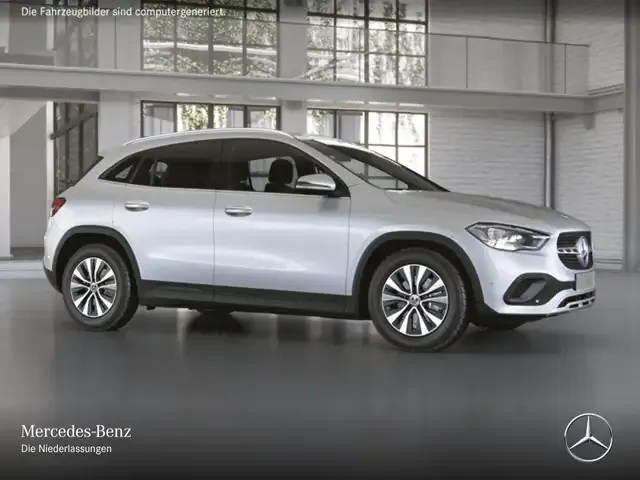 Mercedes-Benz GLA 200