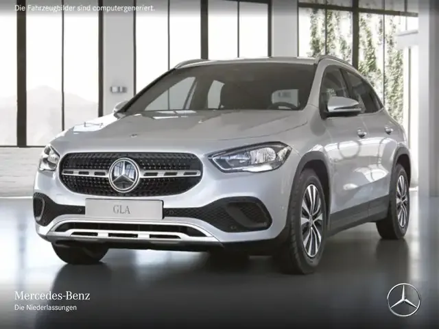 Mercedes-Benz GLA 200